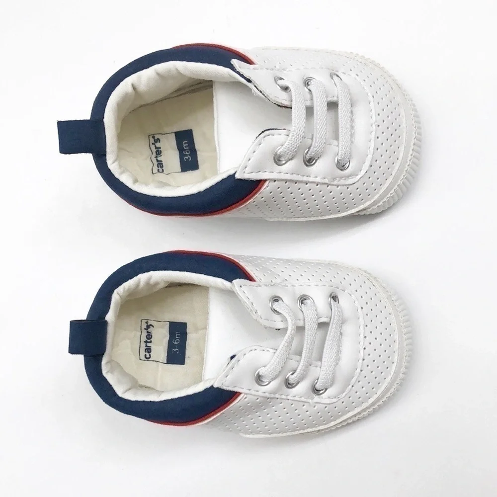 Carters carter white